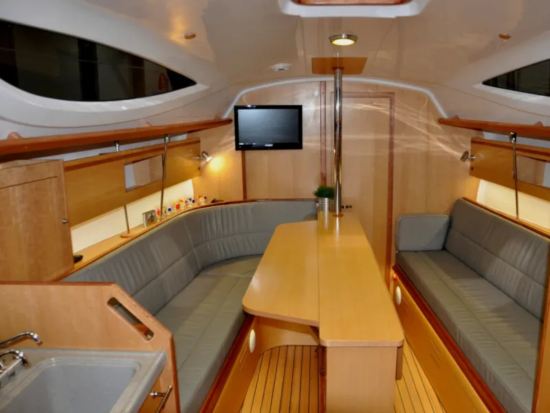 Maxus 33.1 RS ANDROS — jachtfoto 2