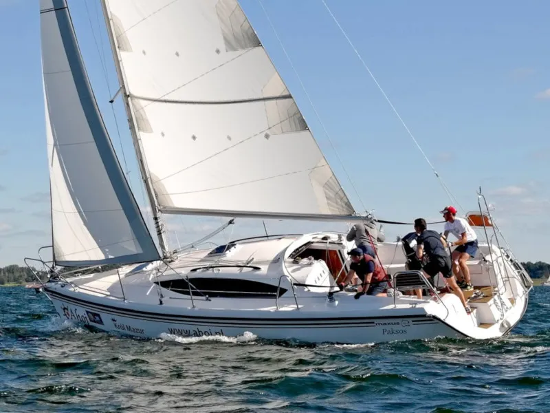 Maxus 33.1 RS ANDROS — jachtfoto 20