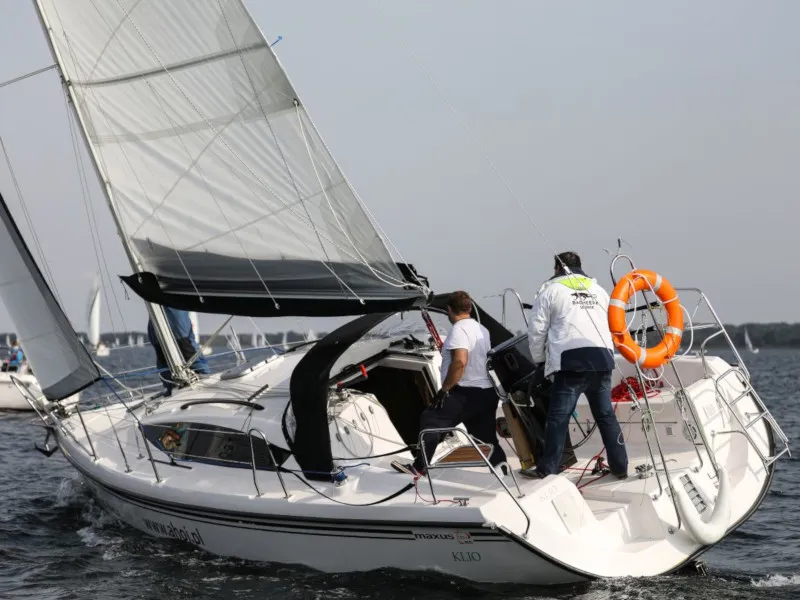 Maxus 33.1 RS ANDROS — jachtfoto 13