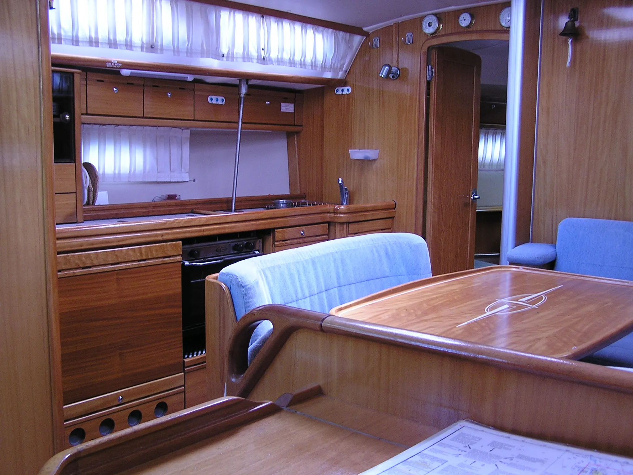 Bavaria 40 Cruiser Alma Libre — jahtikuva 2