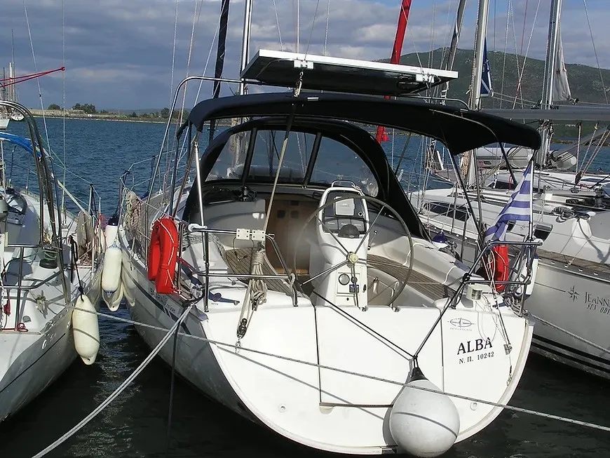 Bavaria 35 Cruiser Alba — fotografia jachty 4