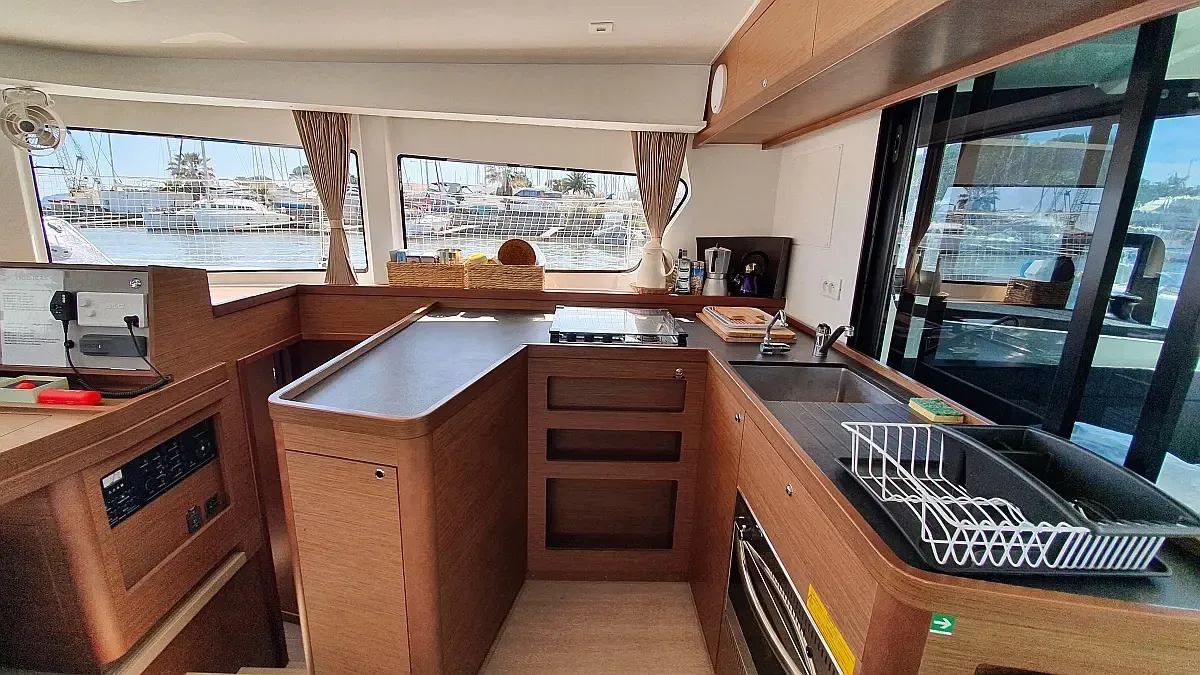 Lagoon 42 Avadele - Cabine 1 (Lagoon 42) — foto dello yacht n. 6