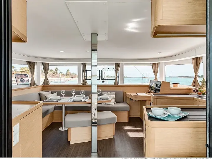 Lagoon 42 Avadele - Cabine 2 (Lagoon 42) — foto dello yacht n. 4