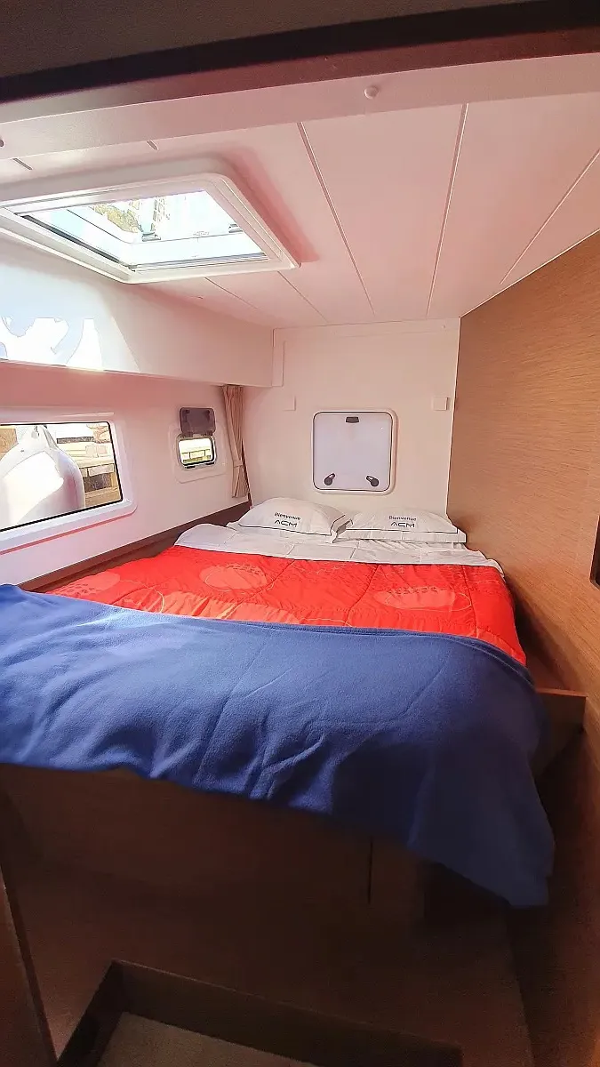 Lagoon 42 Avadele - Cabine 2 (Lagoon 42) — foto dello yacht n. 6
