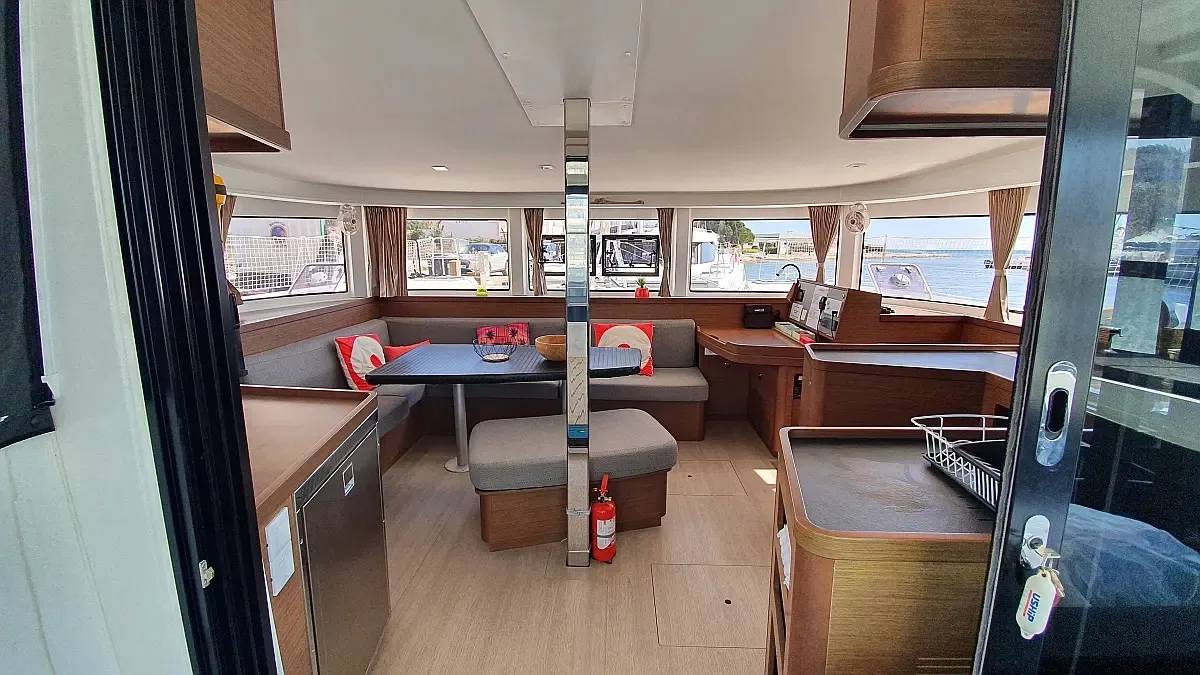 Lagoon 42 Avadele - Cabine 3 (Lagoon 42) — foto dello yacht n. 5