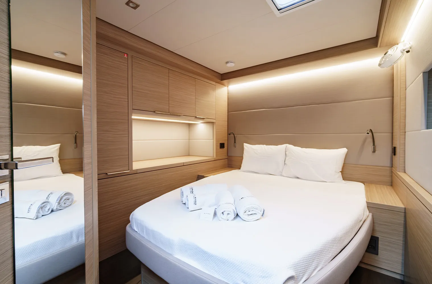 Lagoon 55 Enki — yacht photo 25