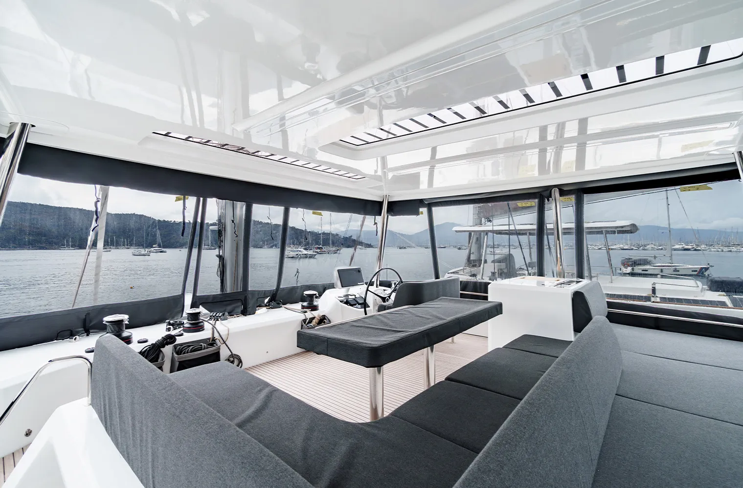 Lagoon 55 Enki — yacht photo 13