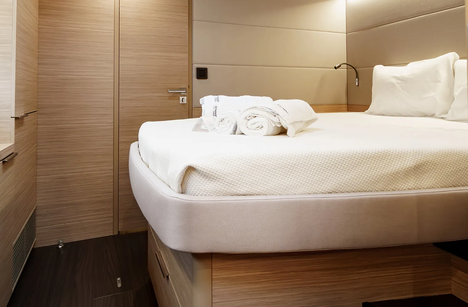 Lagoon 55 Enki — yacht photo 14