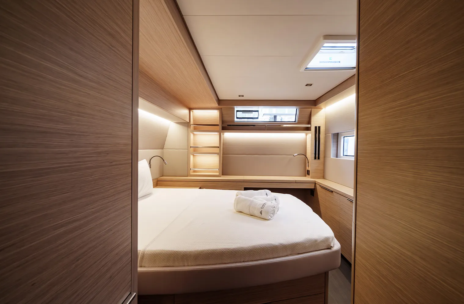 Lagoon 55 Enki — yacht photo 29