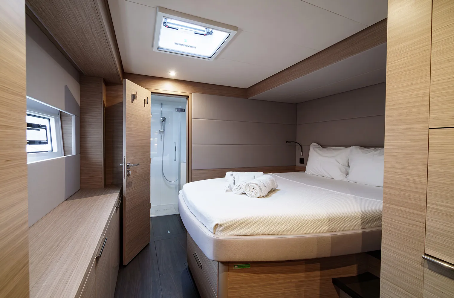 Lagoon 55 Enki — yacht photo 23
