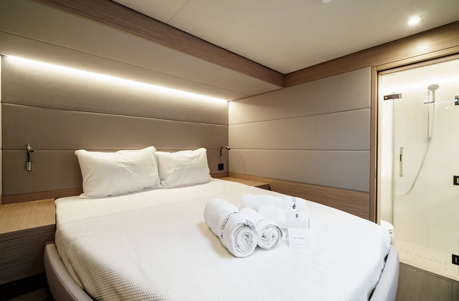 Lagoon 55 Enki — yacht photo 22