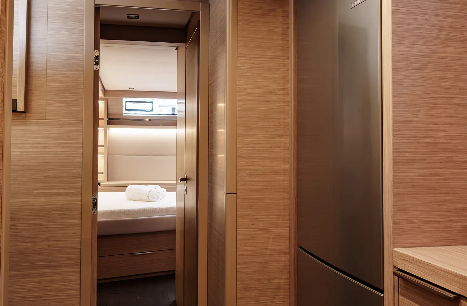 Lagoon 55 Enki — yacht photo 28