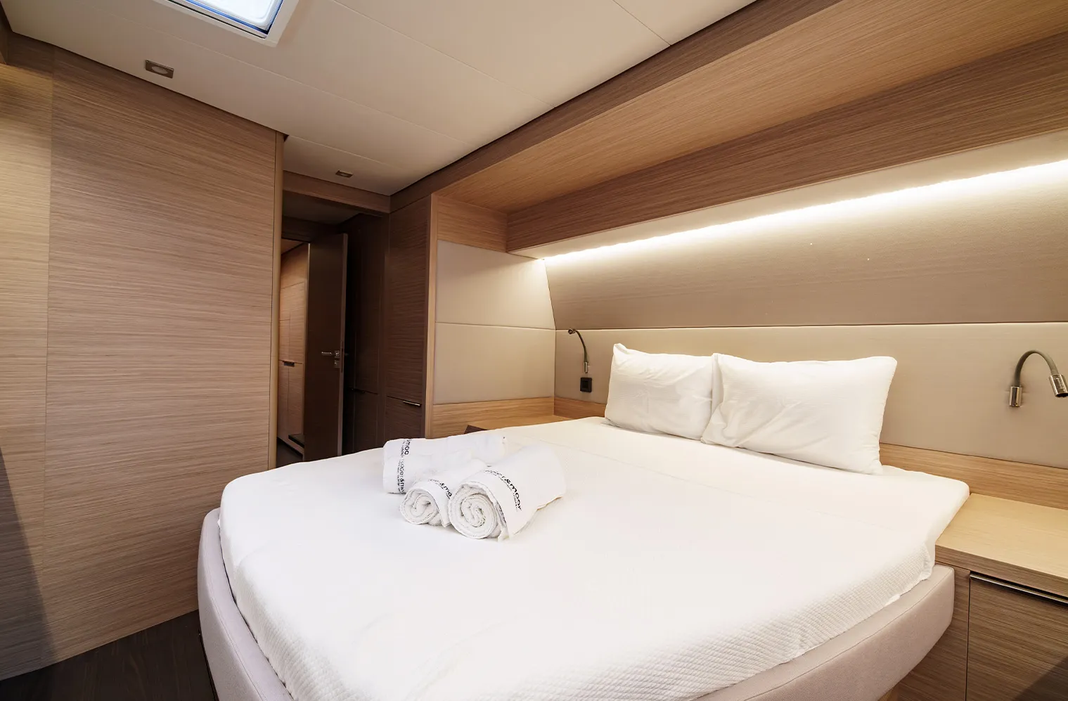 Lagoon 55 Enki — yacht photo 12