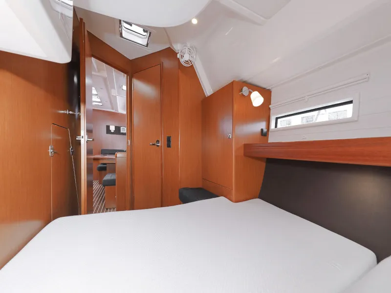 Bavaria Cruiser 46 TICIJA — фотография яхты 68