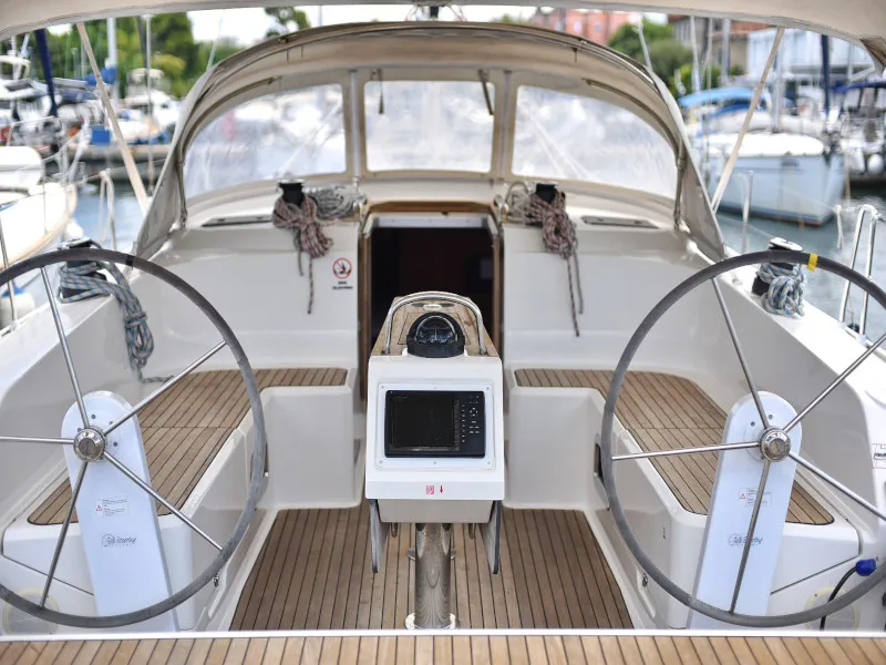 Bavaria Cruiser 46 TICIJA — фотография яхты 58