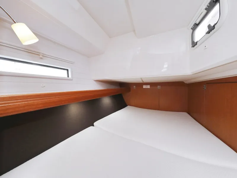 Bavaria Cruiser 46 TICIJA — фотография яхты 89