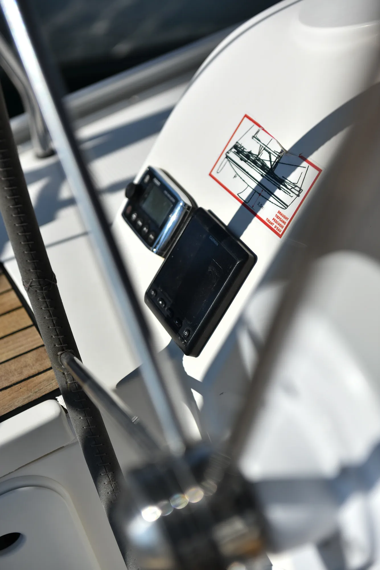 Bavaria Cruiser 46 TICIJA — фотография яхты 75