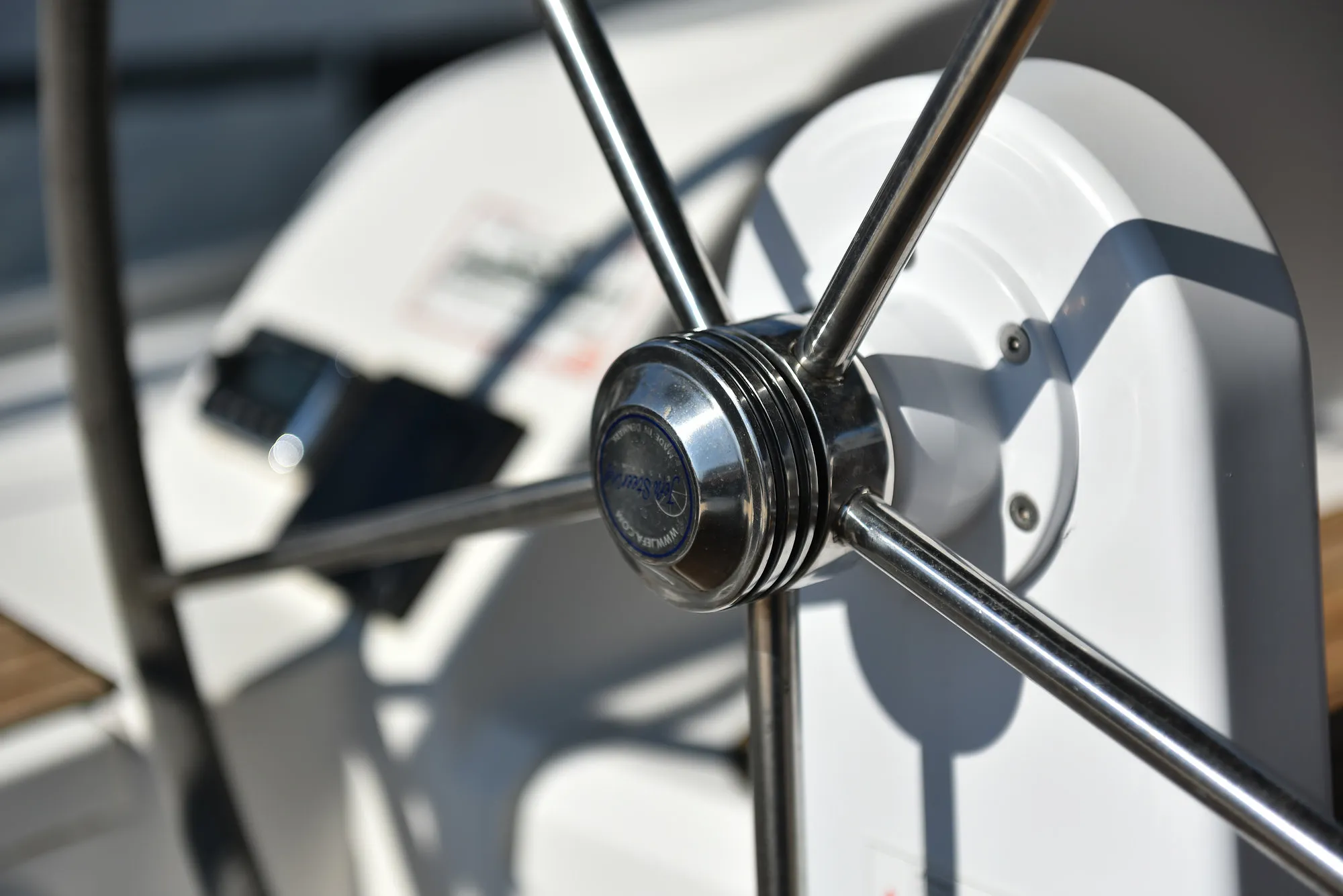 Bavaria Cruiser 46 TICIJA — фотография яхты 40