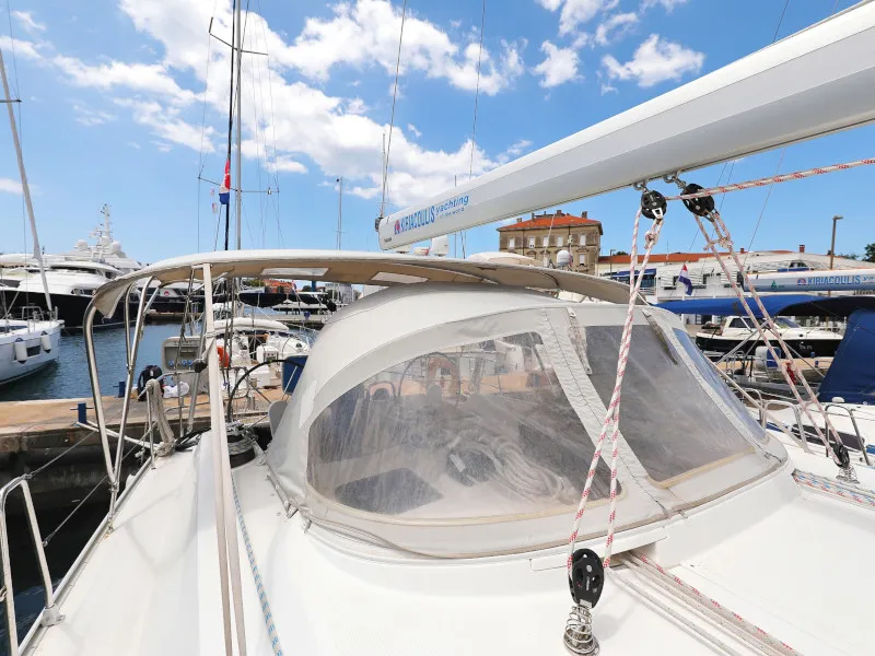 Bavaria Cruiser 46 TICIJA — фотография яхты 87