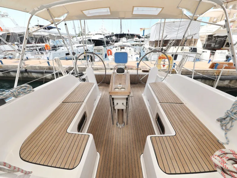 Bavaria Cruiser 46 TICIJA — фотография яхты 78