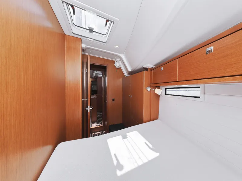 Bavaria Cruiser 46 TICIJA — фотография яхты 82