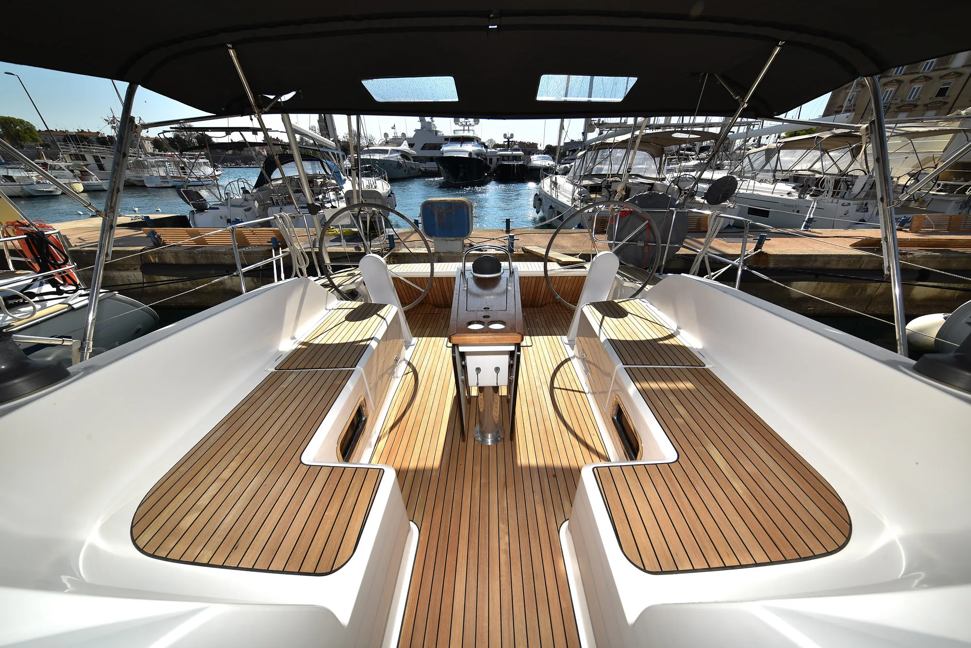 Bavaria Cruiser 46 TICIJA — фотография яхты 12