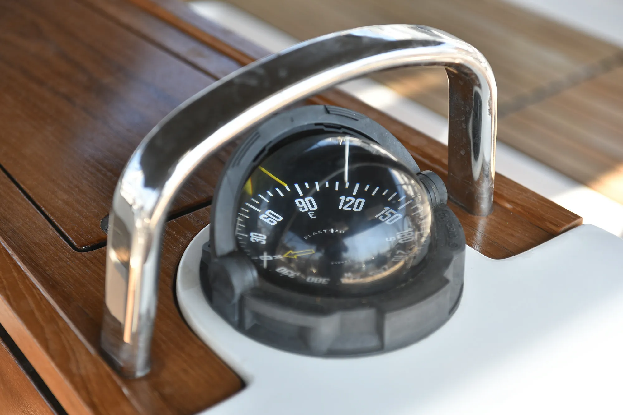 Bavaria Cruiser 46 TICIJA — фотография яхты 103