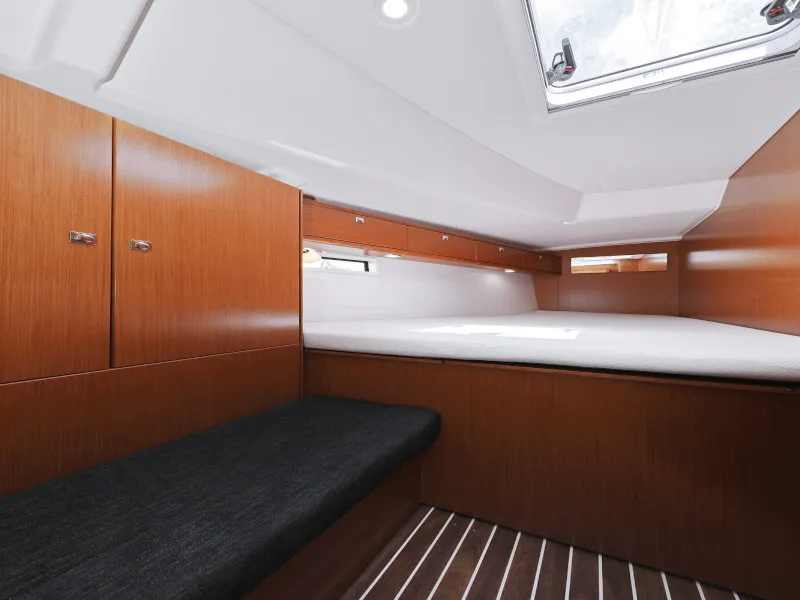 Bavaria Cruiser 46 TICIJA — фотография яхты 102