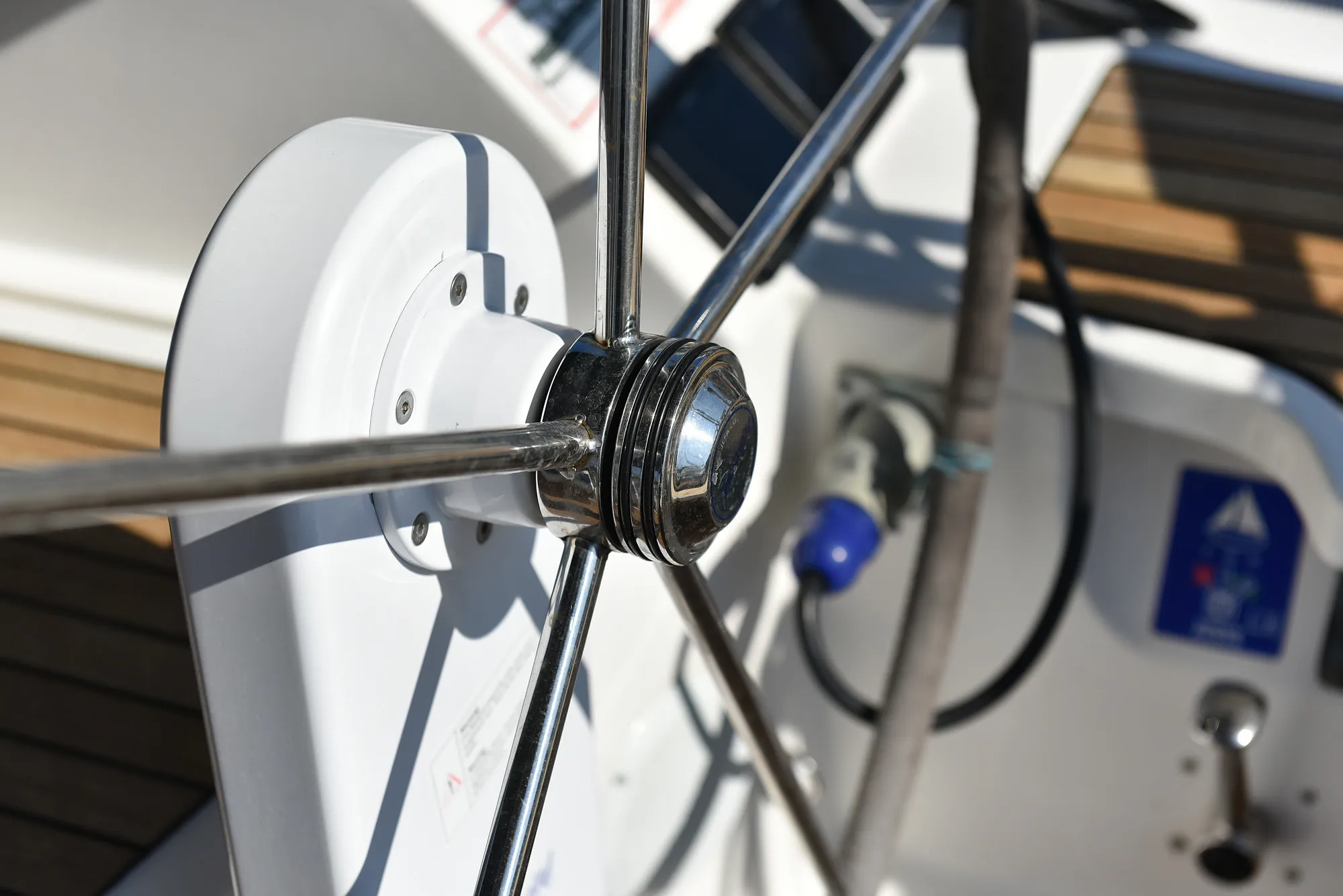 Bavaria Cruiser 46 TICIJA — фотография яхты 81