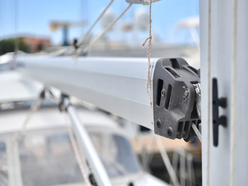 Bavaria Cruiser 46 TICIJA — фотография яхты 30