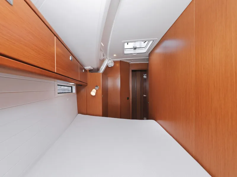 Bavaria Cruiser 46 TICIJA — фотография яхты 2