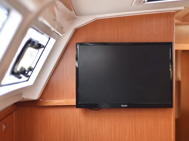 Bavaria Cruiser 46 TICIJA — фотография яхты 77