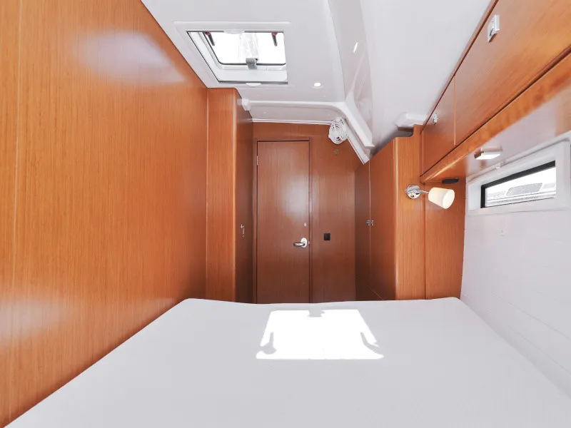 Bavaria Cruiser 46 TICIJA — фотография яхты 19