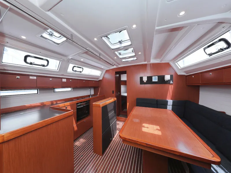 Bavaria Cruiser 46 TICIJA — фотография яхты 7