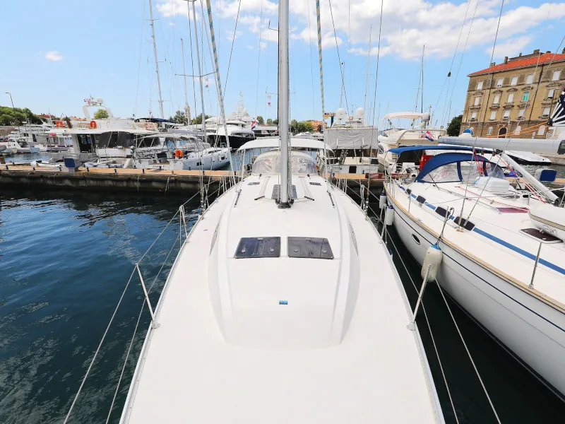 Bavaria Cruiser 46 TICIJA — фотография яхты 38