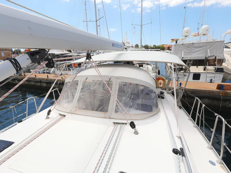 Bavaria Cruiser 46 TICIJA — фотография яхты 21