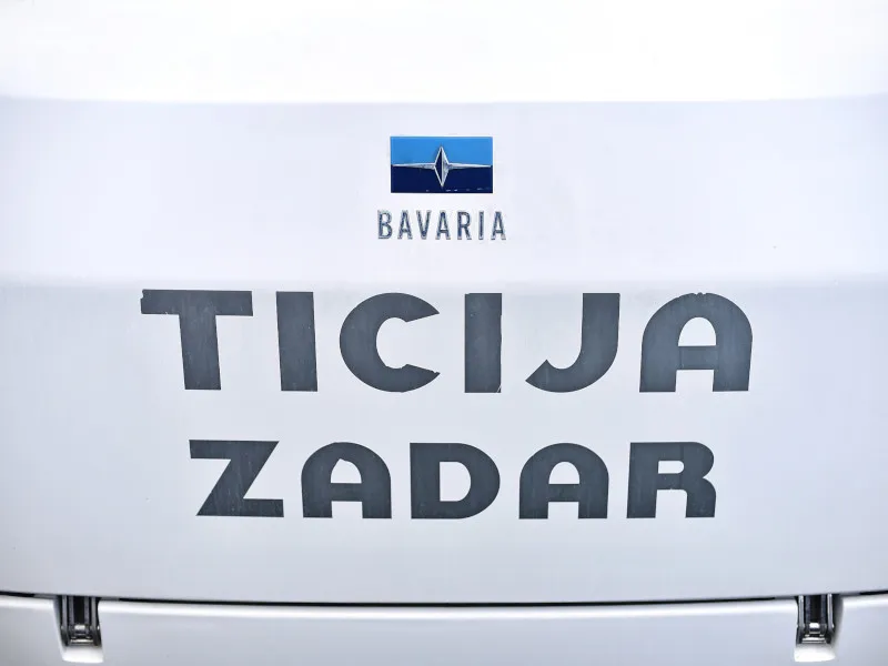 Bavaria Cruiser 46 TICIJA — фотография яхты 63