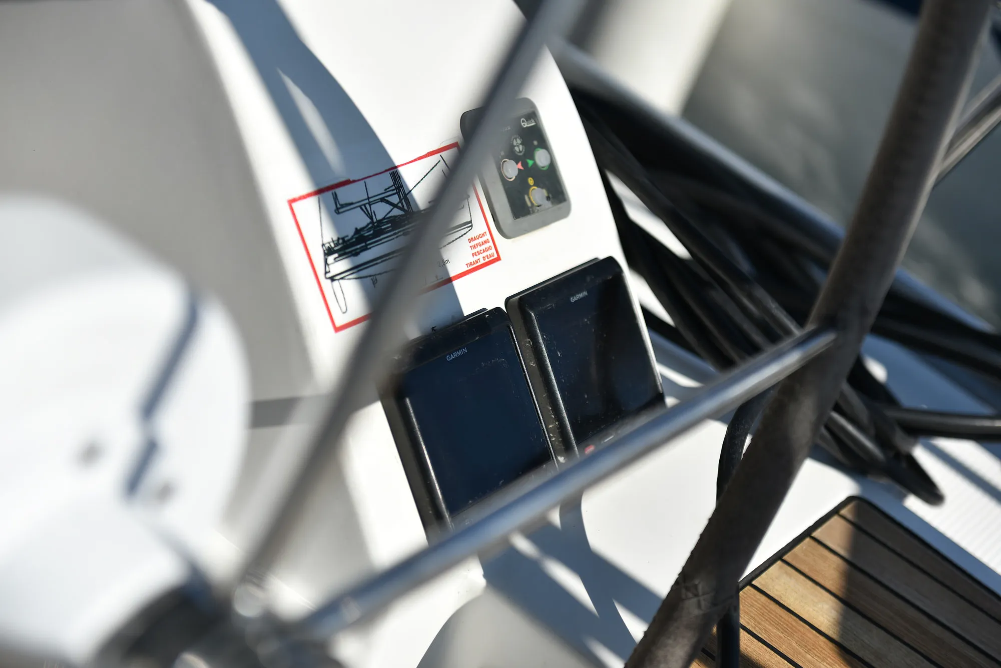 Bavaria Cruiser 46 TICIJA — фотография яхты 99