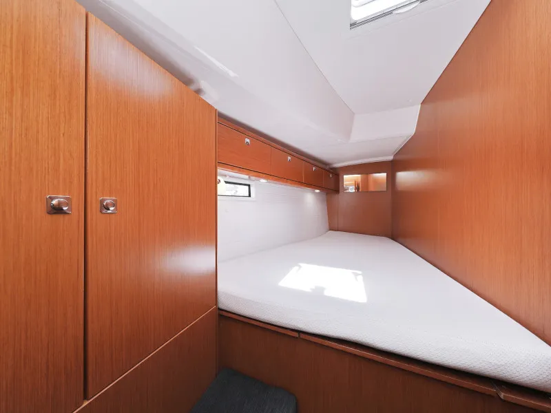 Bavaria Cruiser 46 TICIJA — фотография яхты 53
