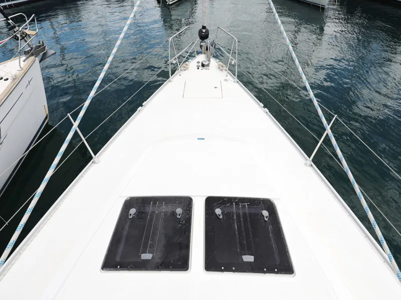 Bavaria Cruiser 46 TICIJA — фотография яхты 80