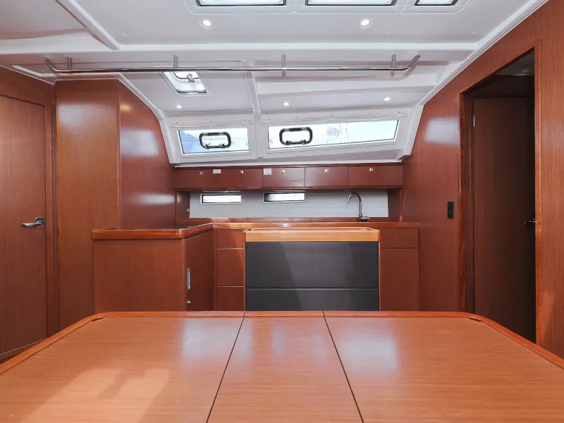 Bavaria Cruiser 46 TICIJA — фотография яхты 86