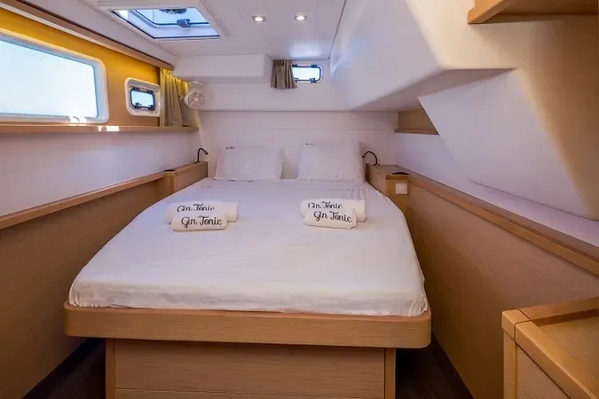 Lagoon 450 Fly Gin Tonic — foto dello yacht n. 7