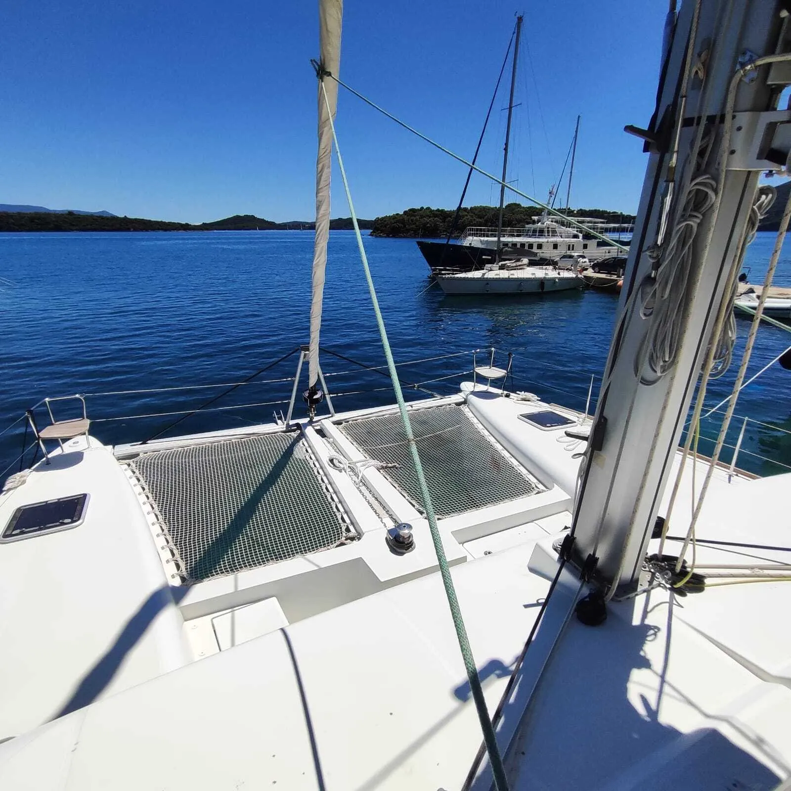 Lagoon 450 Fly Gin Tonic — foto dello yacht n. 10
