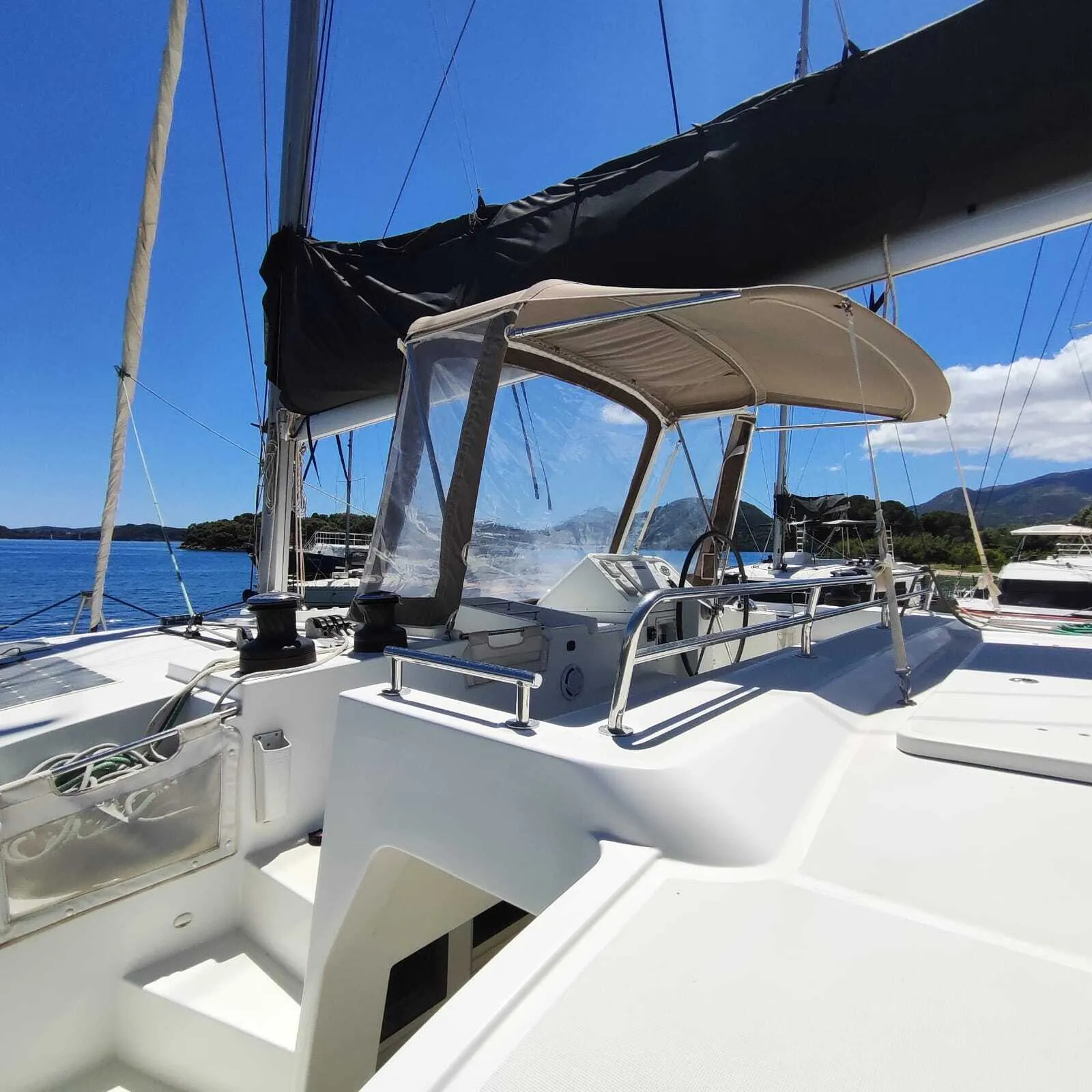 Lagoon 450 Fly Gin Tonic — foto dello yacht n. 5
