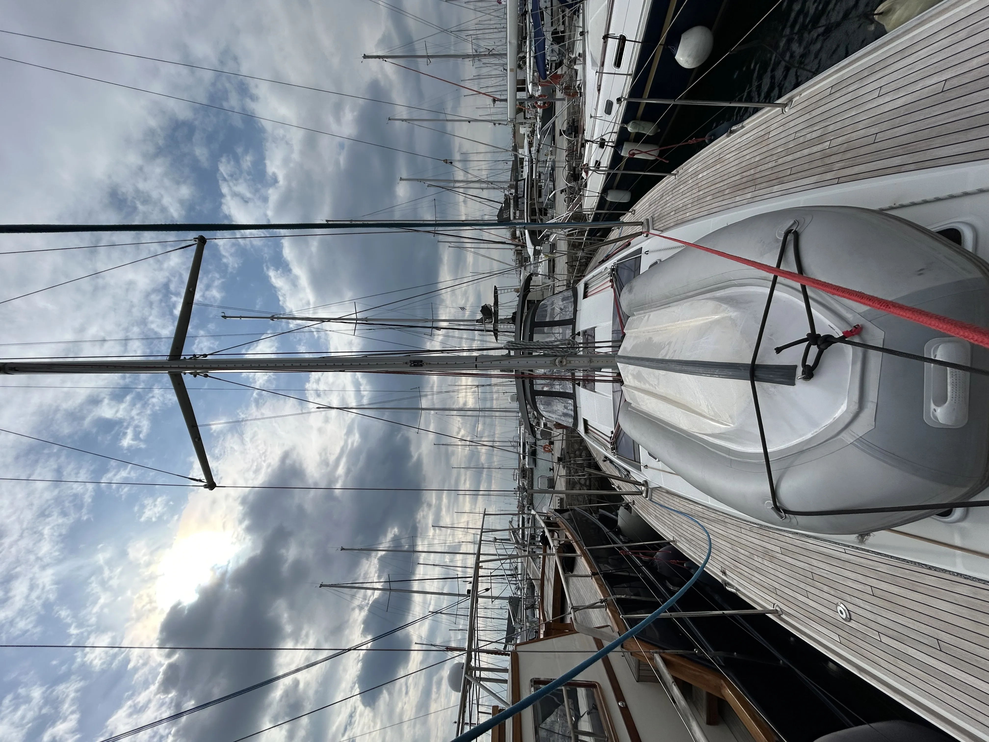 Jeanneau 57 Messenger — yacht photo 9