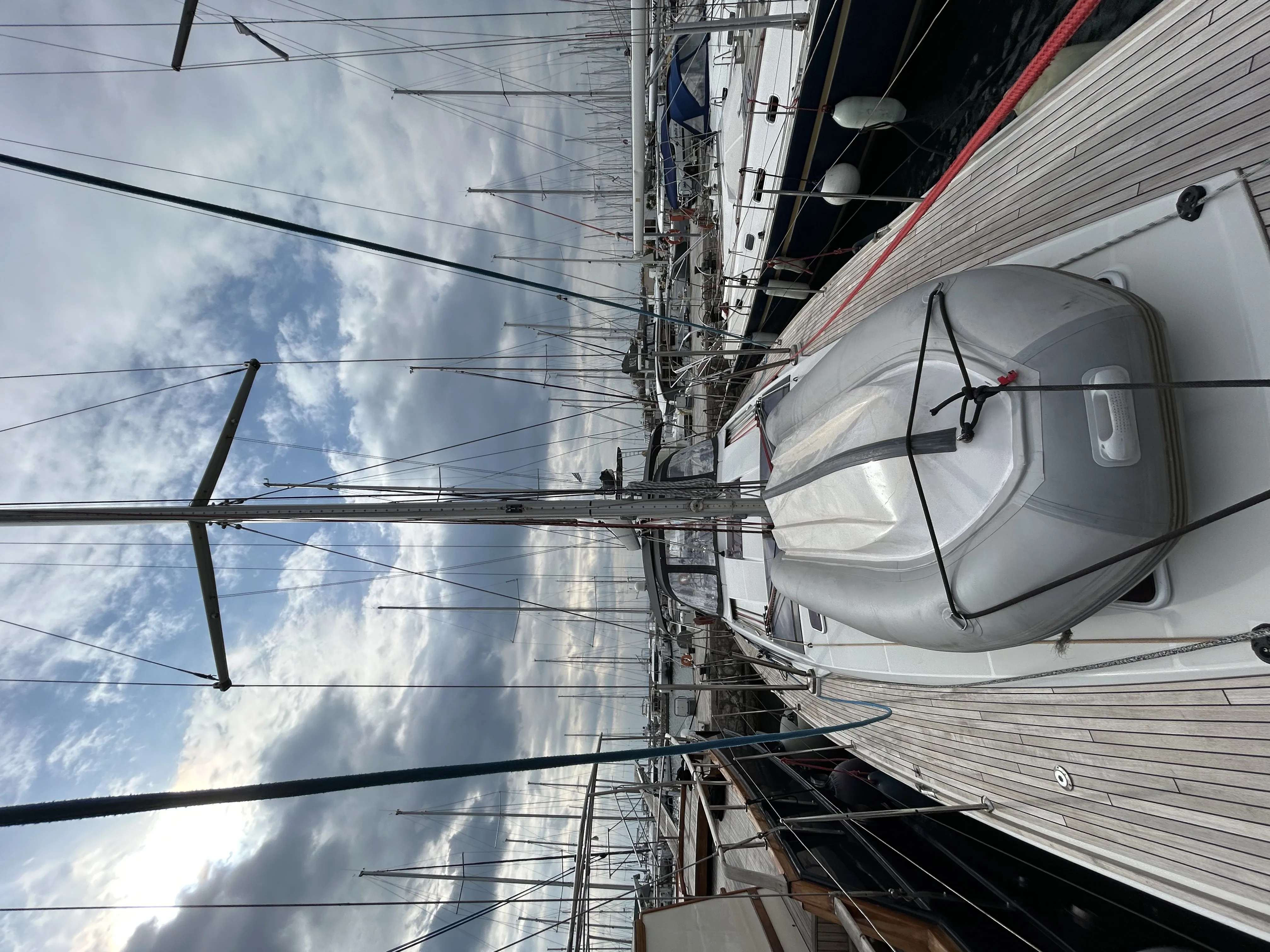 Jeanneau 57 Messenger — yacht photo 15