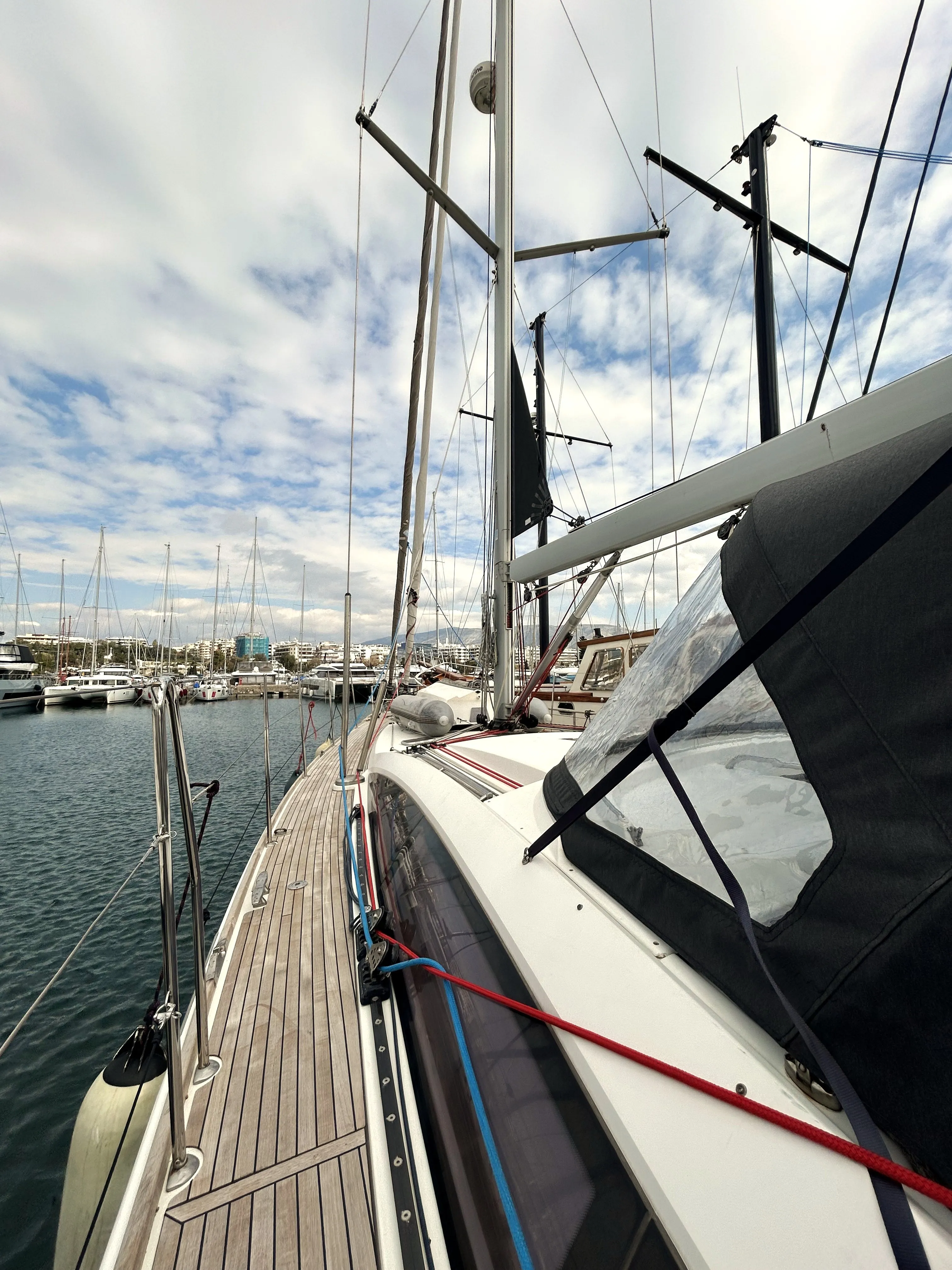 Jeanneau 57 Messenger — yacht photo 20