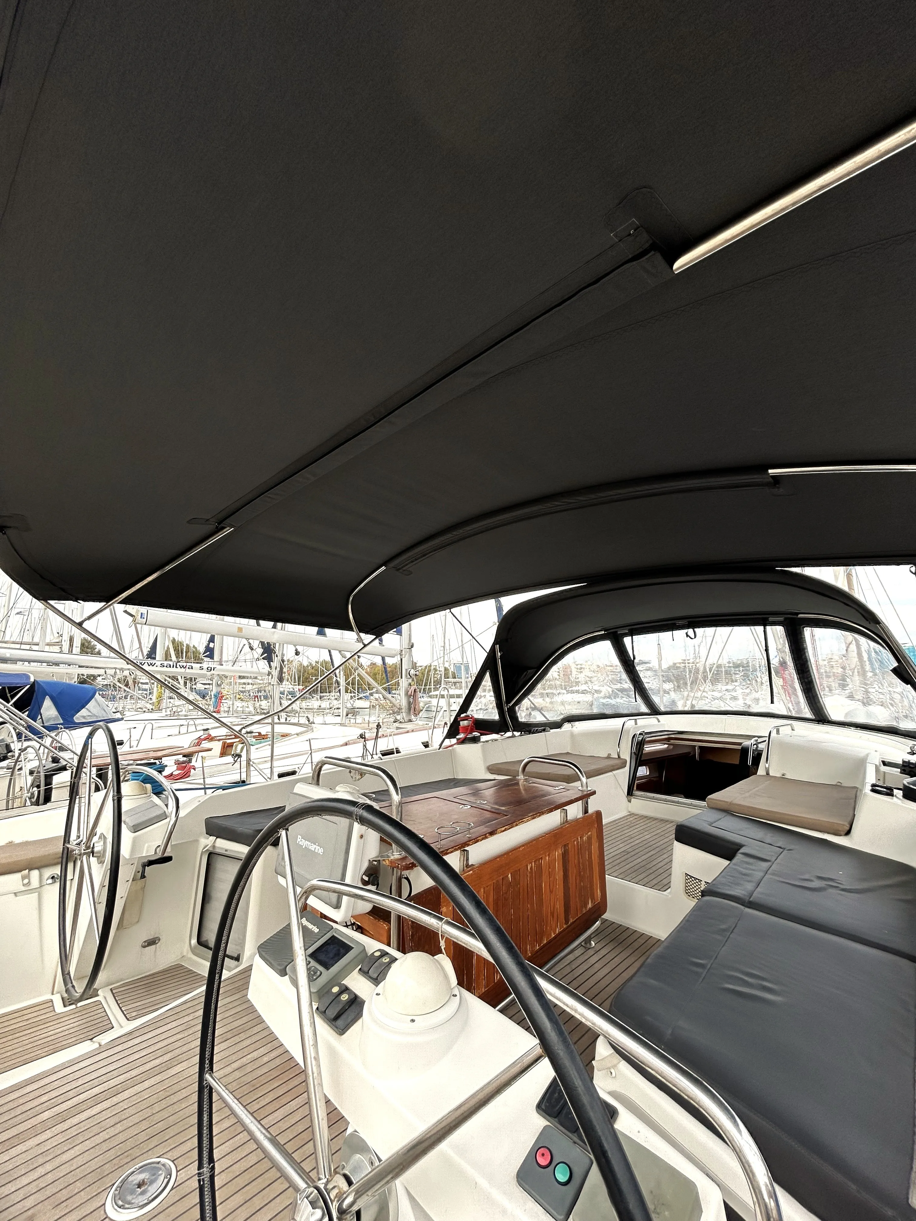 Jeanneau 57 Messenger — yacht photo 34