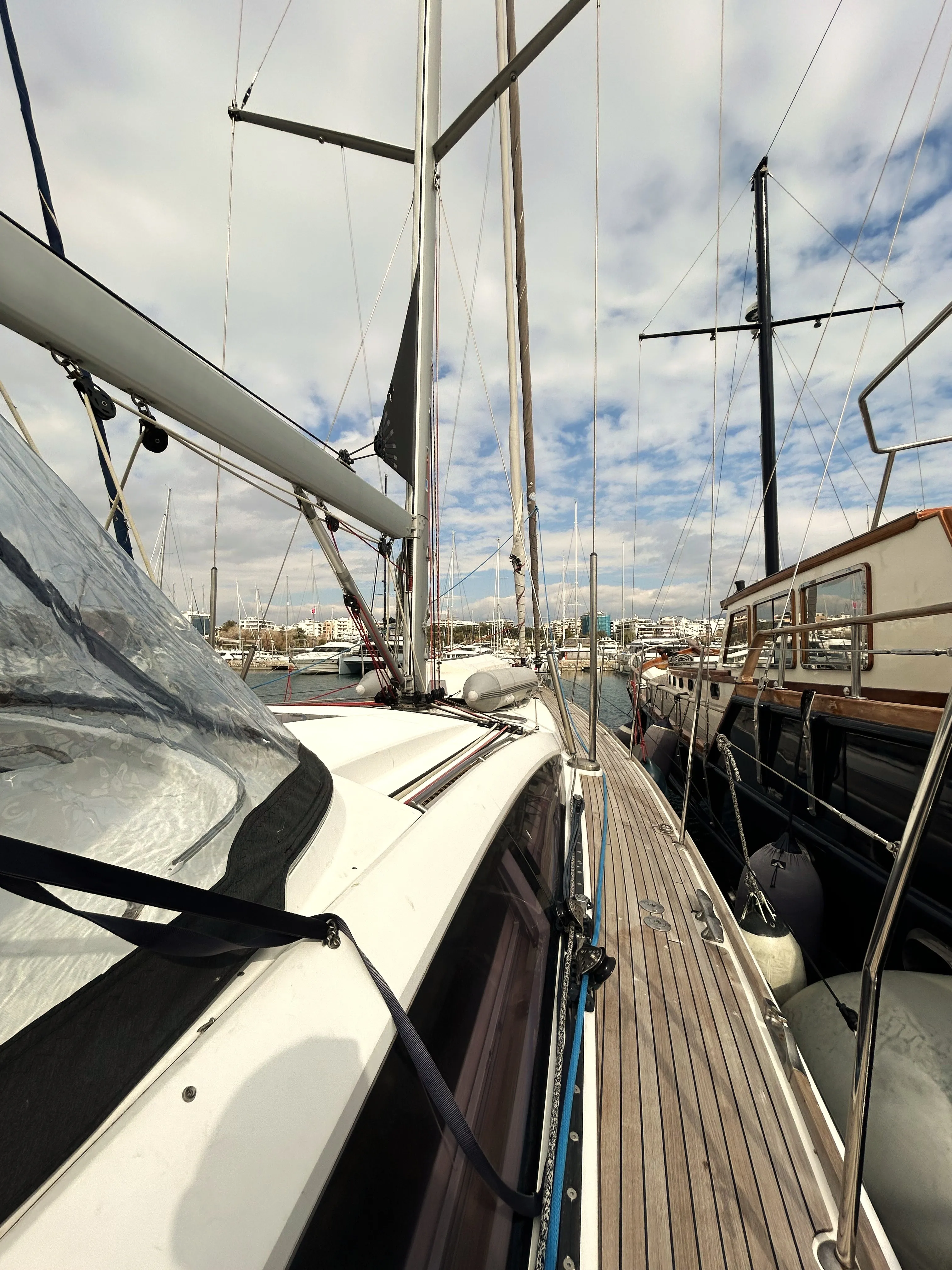 Jeanneau 57 Messenger — yacht photo 19