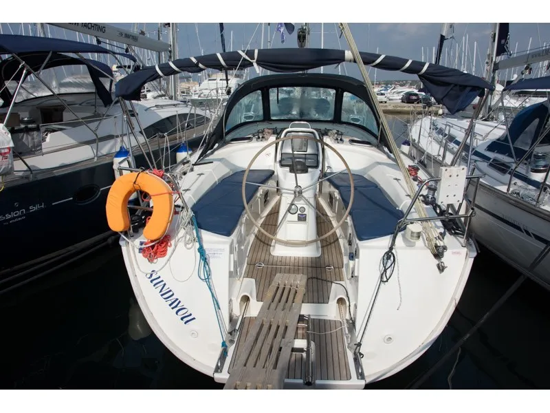 Bavaria 38 Cruiser (1132 BG) (sails 2015) — foto dello yacht n. 1
